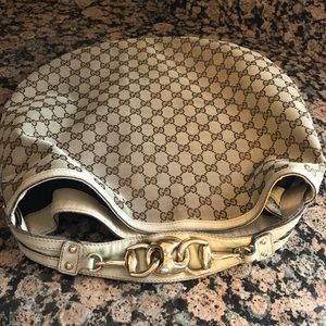 Older yet classic Gucci bag! 100% authentic !!!